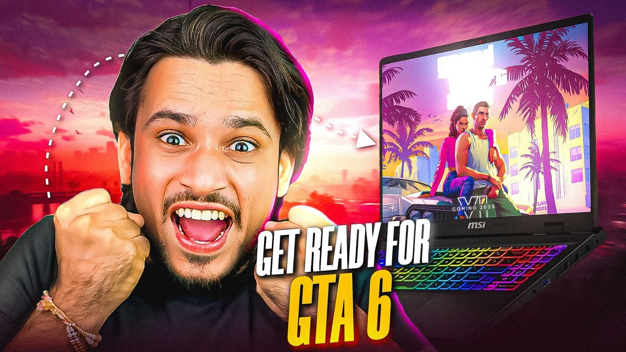 Best Value For Money Gaming Laptop For GTA 6