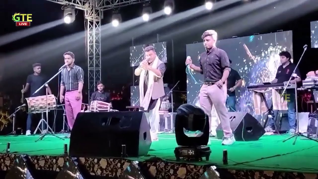 #hemantbrijwasi | LIVE PAFOMANCE IN MURADNAGAR | Superhit Stage Program 2022