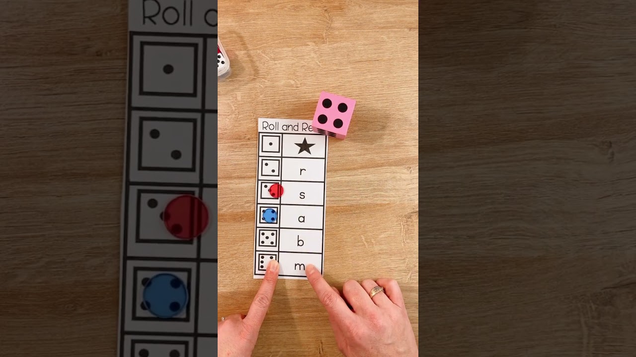 roll and read