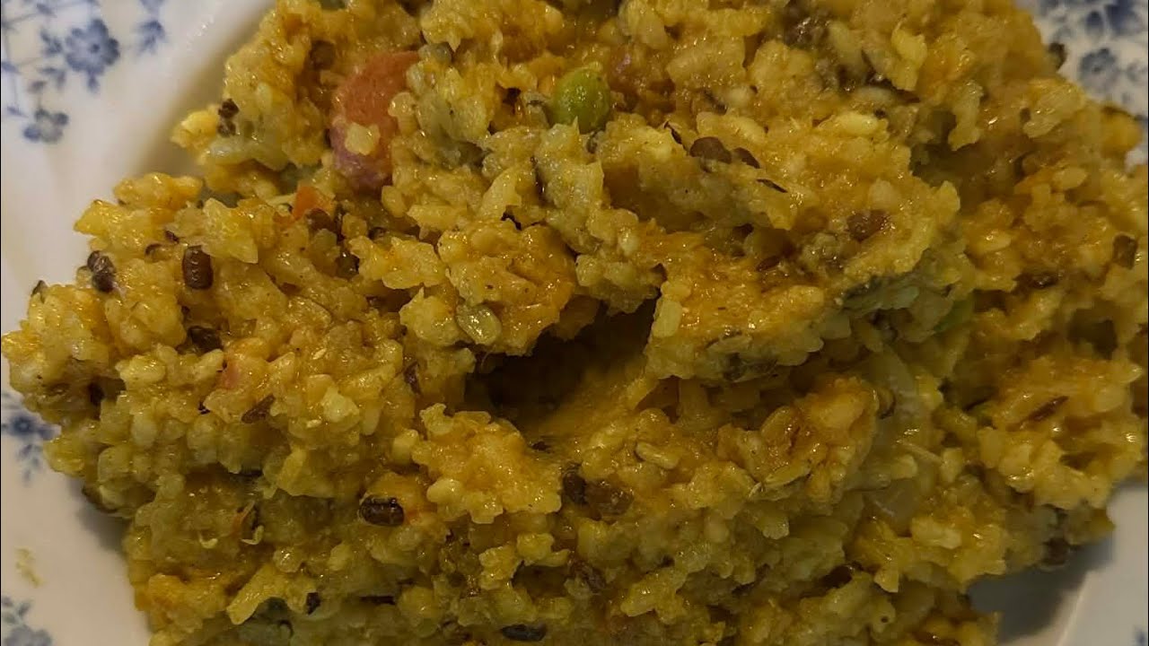Finally ;जापानमा आफैंले खिचडी बनाएर खाएँ😋🤤　