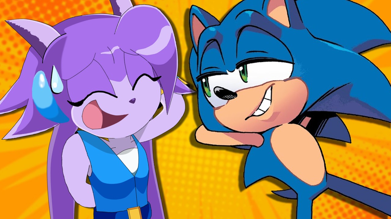 JUEGOS PARECIDOS A SONIC QUE TE SORPRENDERÁN