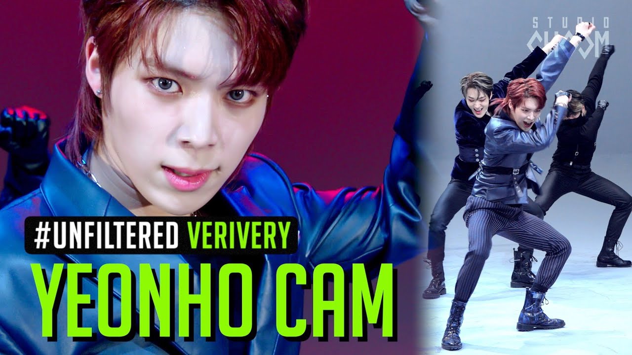 [UNFILTERED CAM] VERIVERY YEONHO(연호) 'Get Away' | BE ORIGINAL