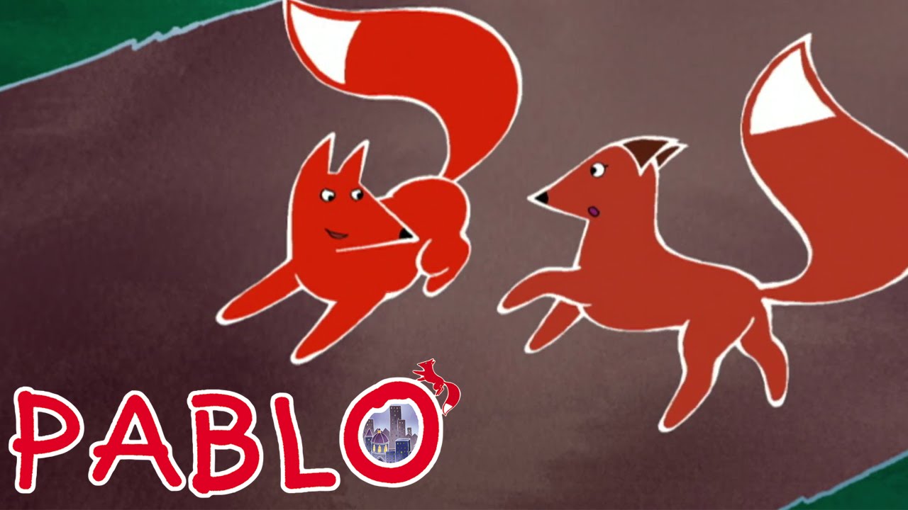 Pablo - Fooled you ! S01E26 HD | Cartoon for kids