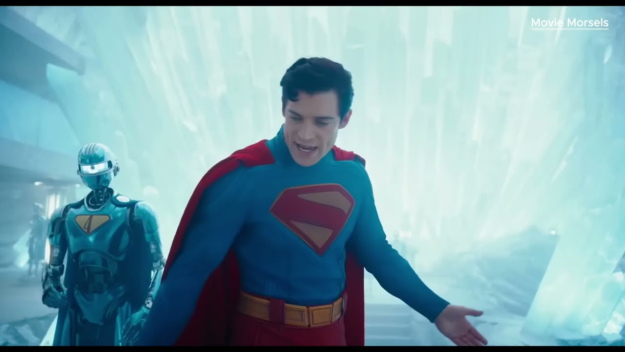 Superman Gets Captured By Villains But It Was His Plan All Along
