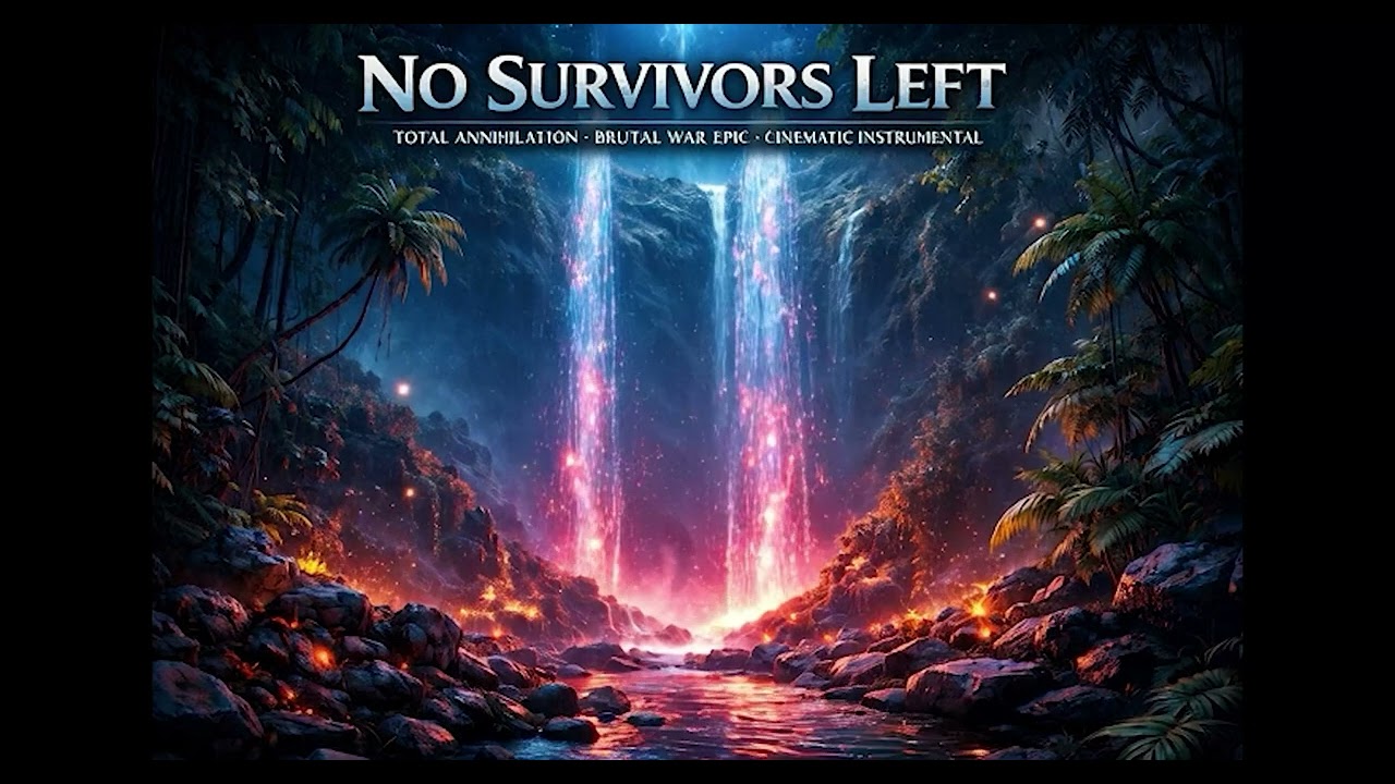 No Survivors Left — Total Annihilation · Brutal War Epic · Cinematic Instrumental
