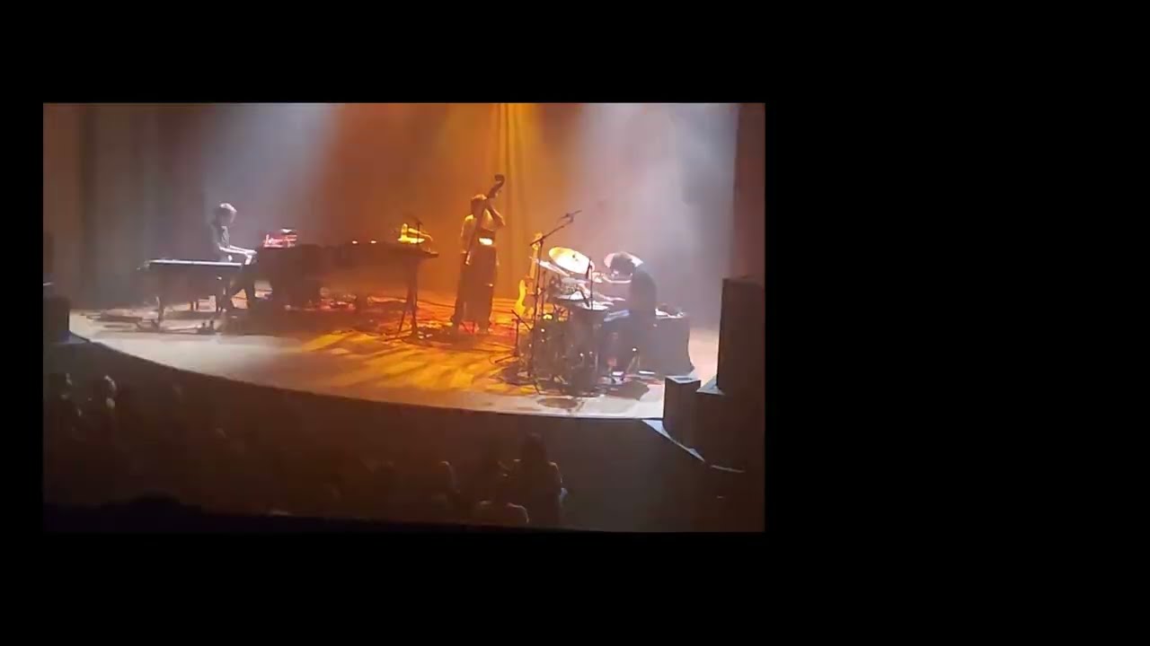 GoGo Penguin   Parasite   Live @ Aladdin Theatre 11 17 25