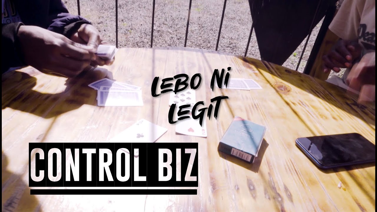 Control Biz ft Silbarz x Dsense x Yss (Jitu Kwa Stu)