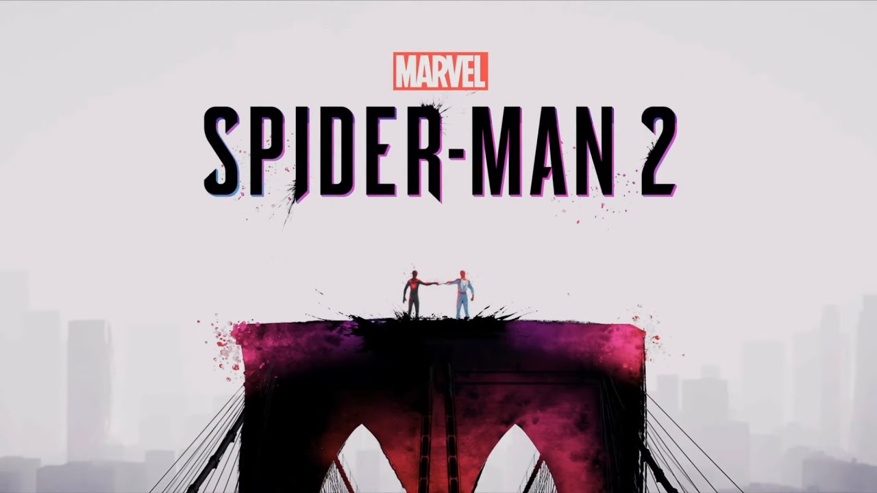 Stylized Credits | Marvel's Spider Man 2 Unreleased Soundtrack
