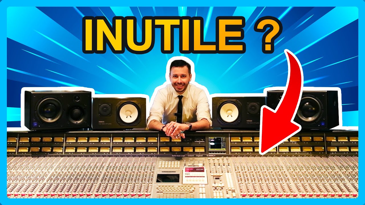 As tu VRAIMENT Besoin d'une Console De Mixage ?