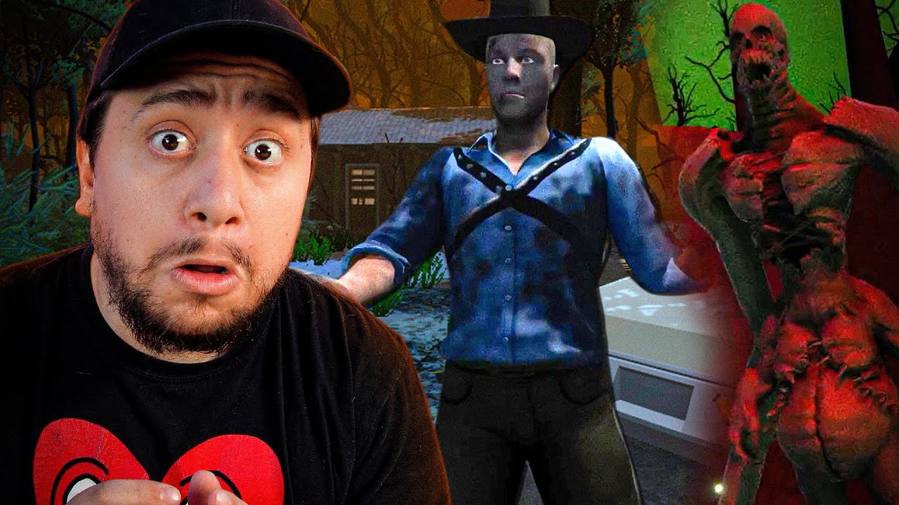 THIS NEW EVIL DEAD GAME IS INSANE! | Evil Is Back