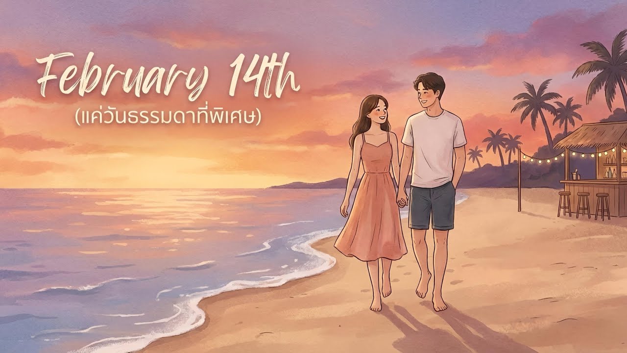 February 14th (แค่วันธรรมดาที่พิเศษ)