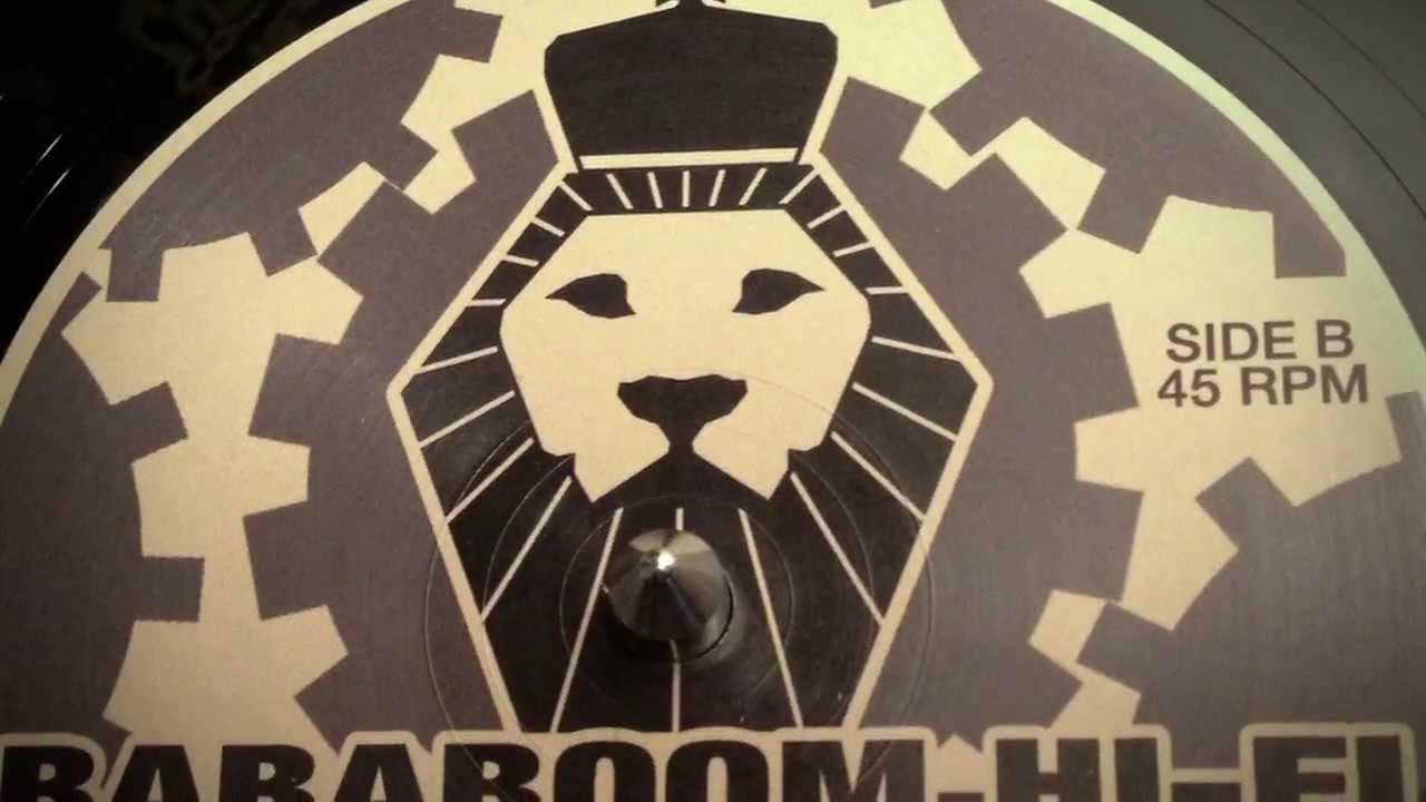 BABABOOM HI-FI 