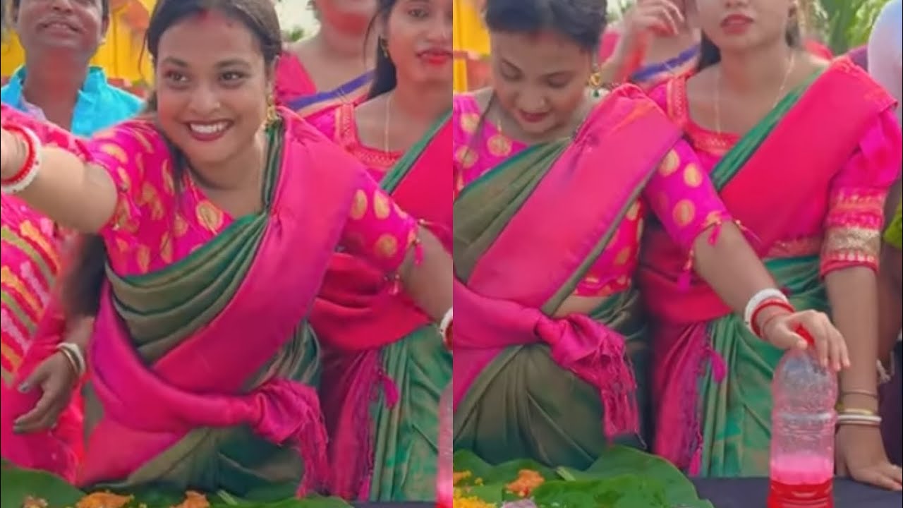 মজা দার খেলায় বোতল ফিলিপ করো আর উপহার জিতে নেয় #viralvideo 