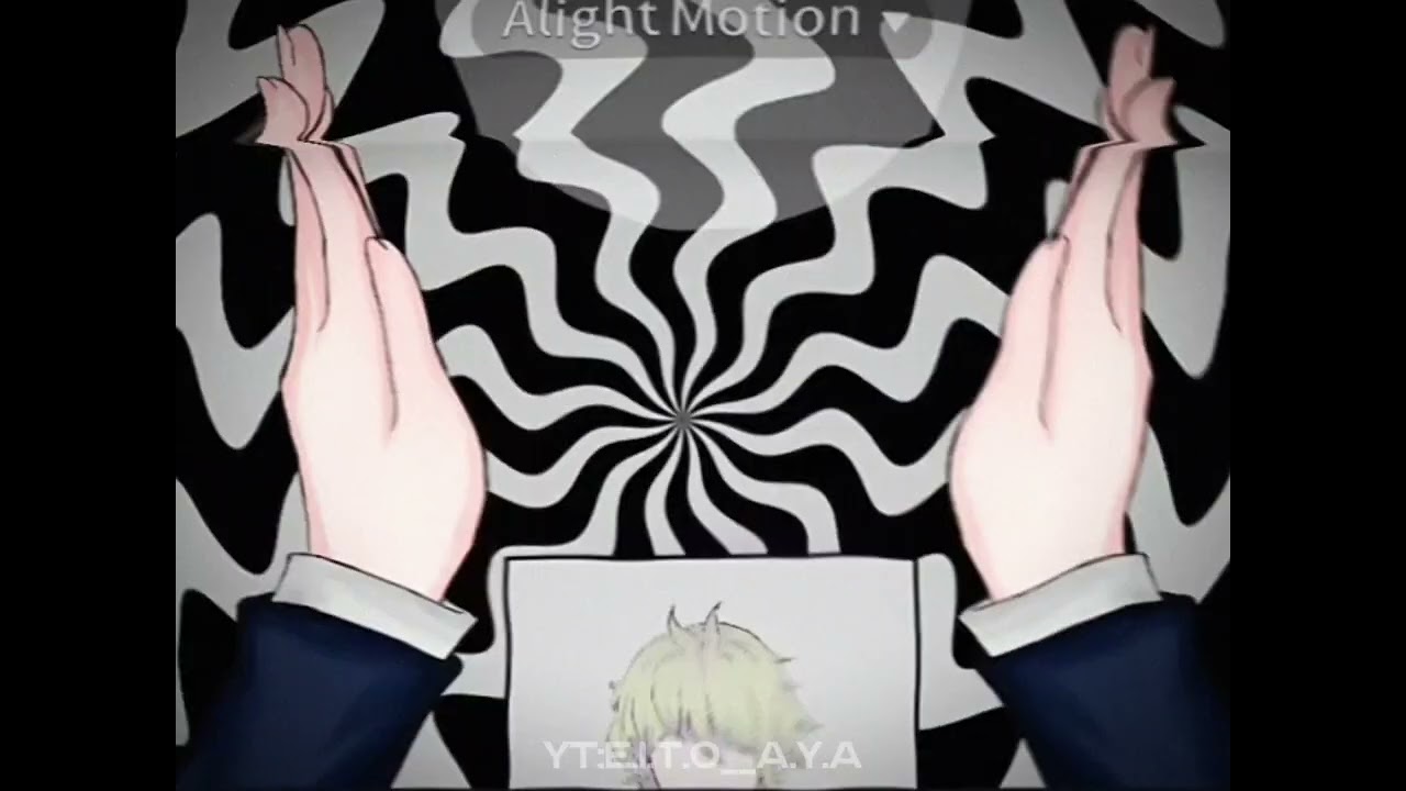Danganronpa V3 animation meme 