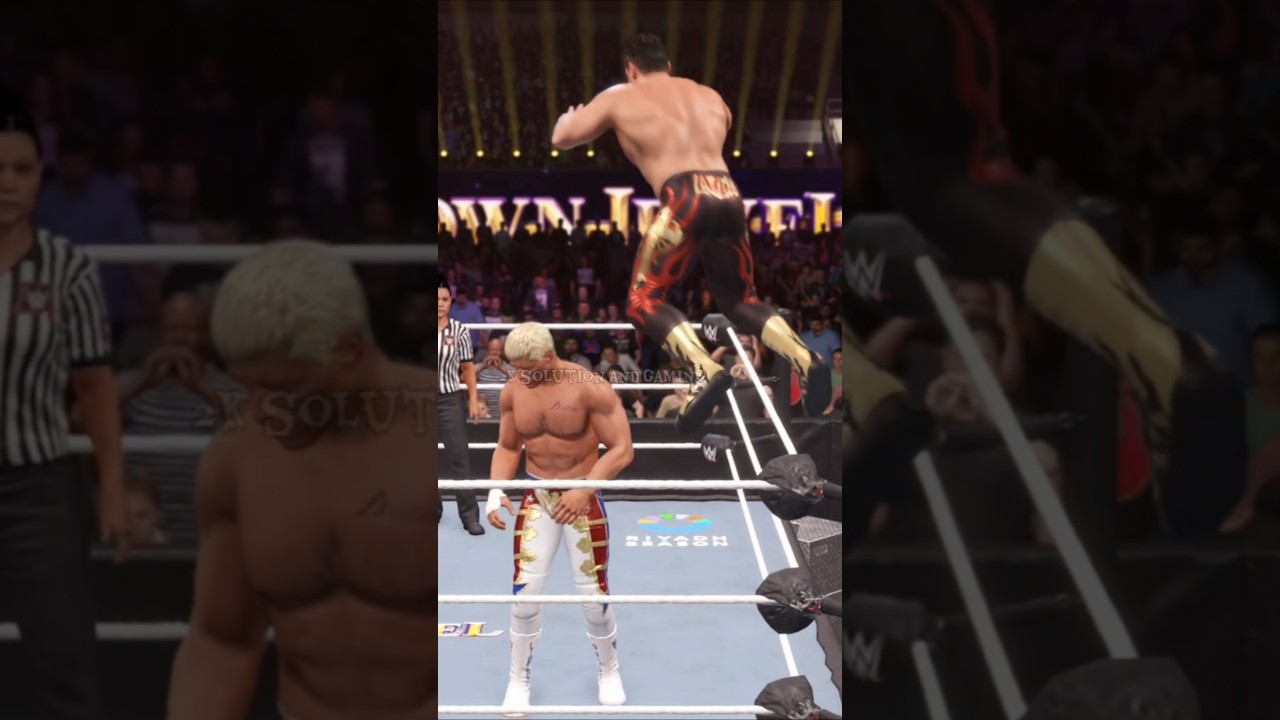 EDDIE GUERRERO BEST MOVE #wwe2k25 #wweshorts #wwegameplay #wwegameplayshorts #shorts #viral #short