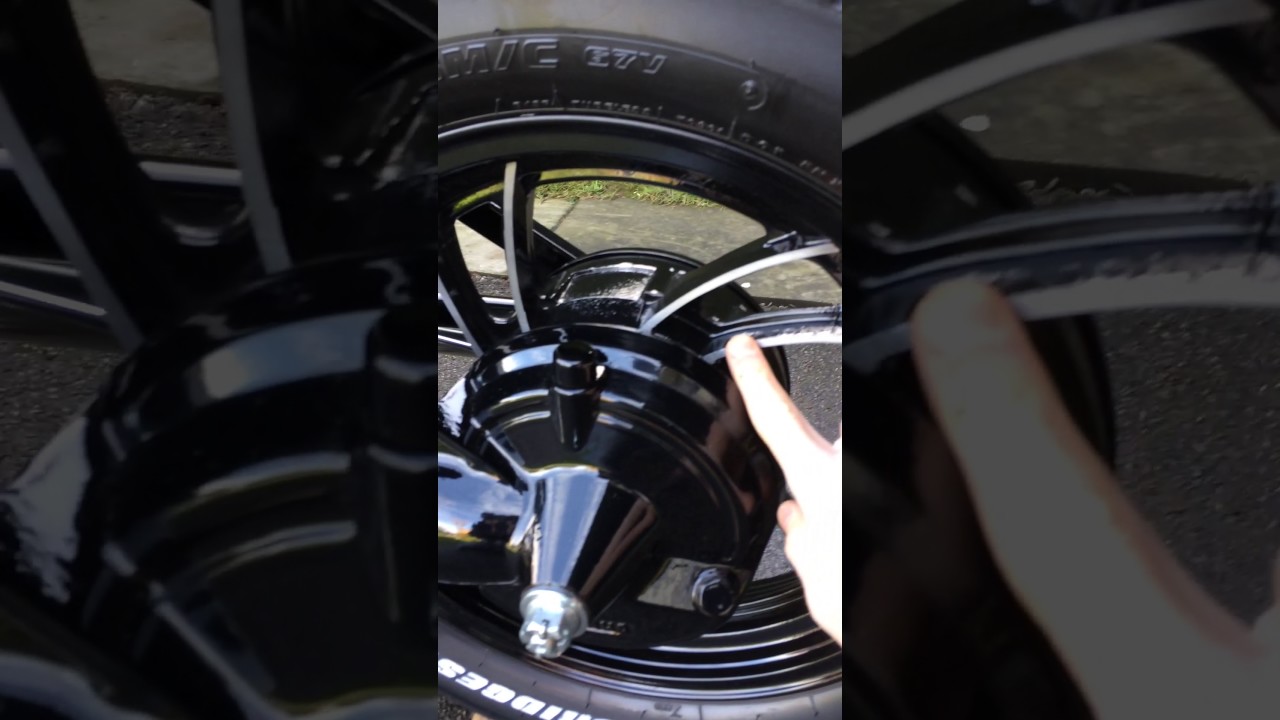 Yamaha XV750 Cafe Racer by Phil Price