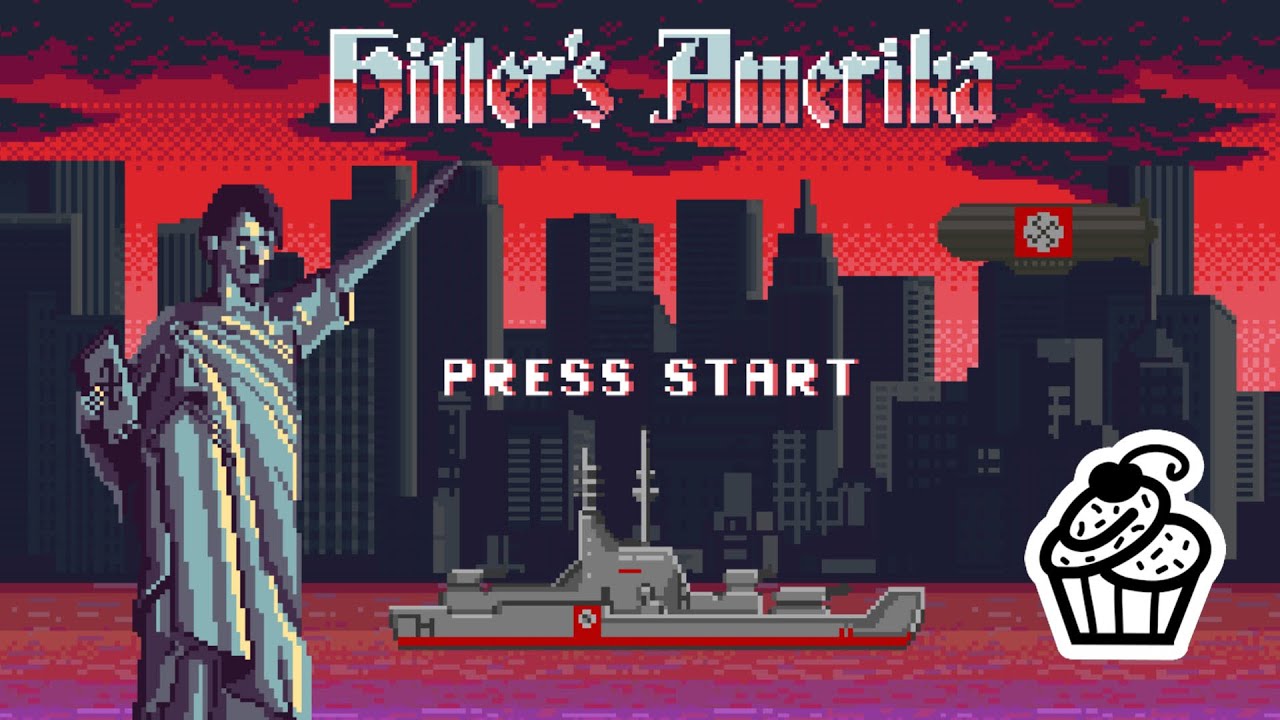 Hitler's Amerika - Baked Goods
