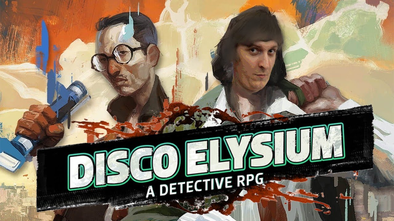 Disco Elysium (Аукцион) (Стрим от 08.08.21)
