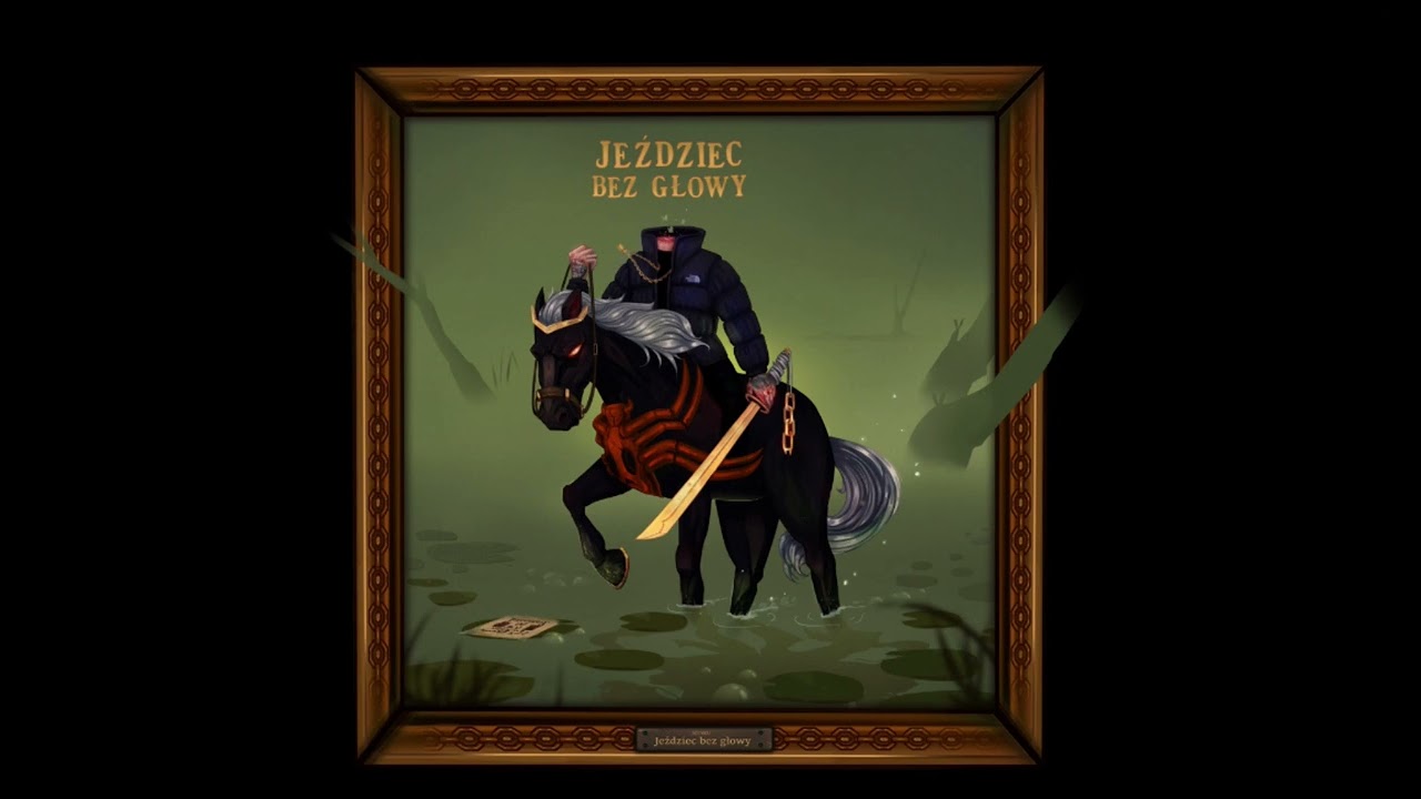 Szpaku - Jeździec bez głowy prod. PSR (slowed + reverb)