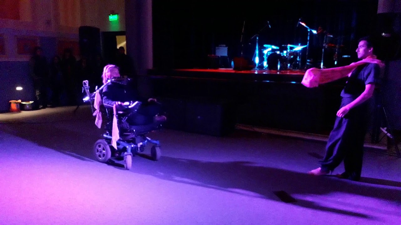 La Piojera-Zamba con Bernardo Rosset y Maria Laura Cisneros