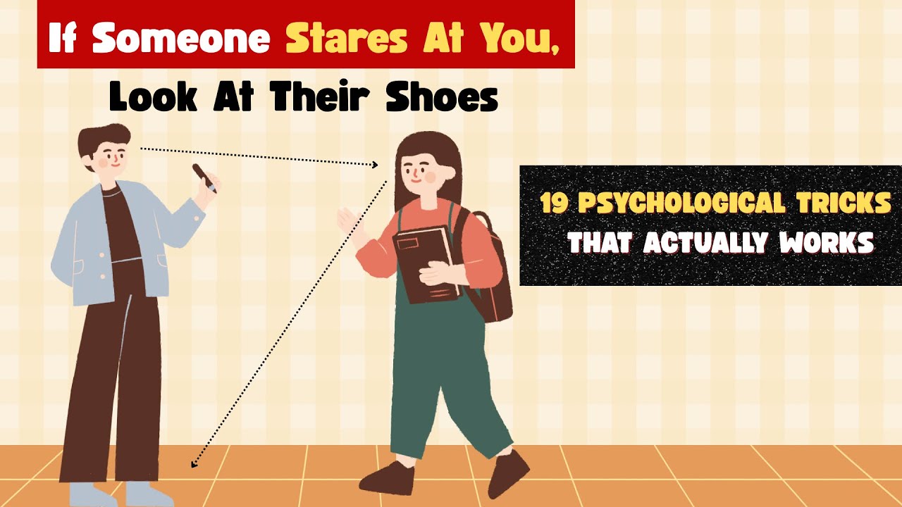 19 Psychological Tricks That Actually Works