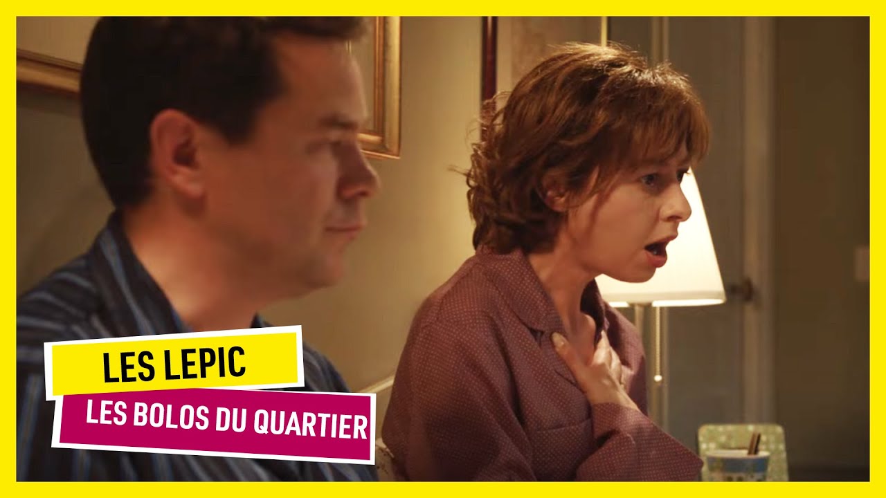 Les Lepic, les bolos du quartier | Fais pas ci, Fais pas ça