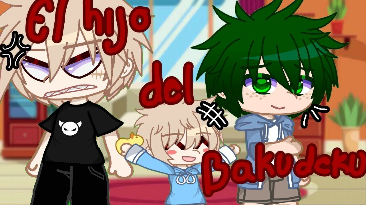 "EL HIJO DEL BAKUDEKU"°[♡SUKI-SAN_♡]°/BkDk/