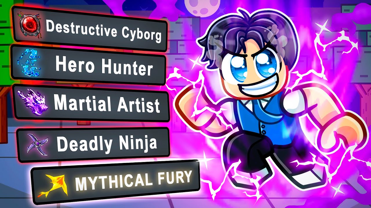 I Made MY OWN ADMIN MOVESET in ROBLOX The Strongest Battlegrounds!