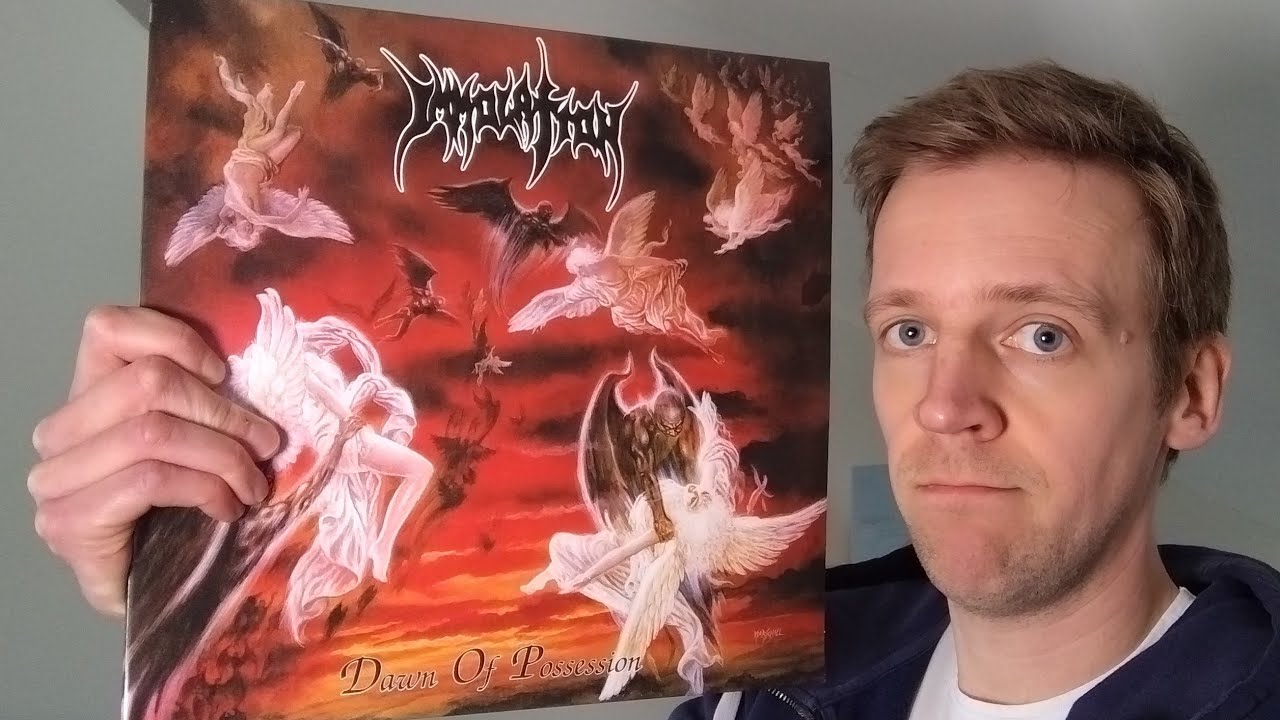 A Soul-Destroying Haul of Possession — Recent Pick-Ups