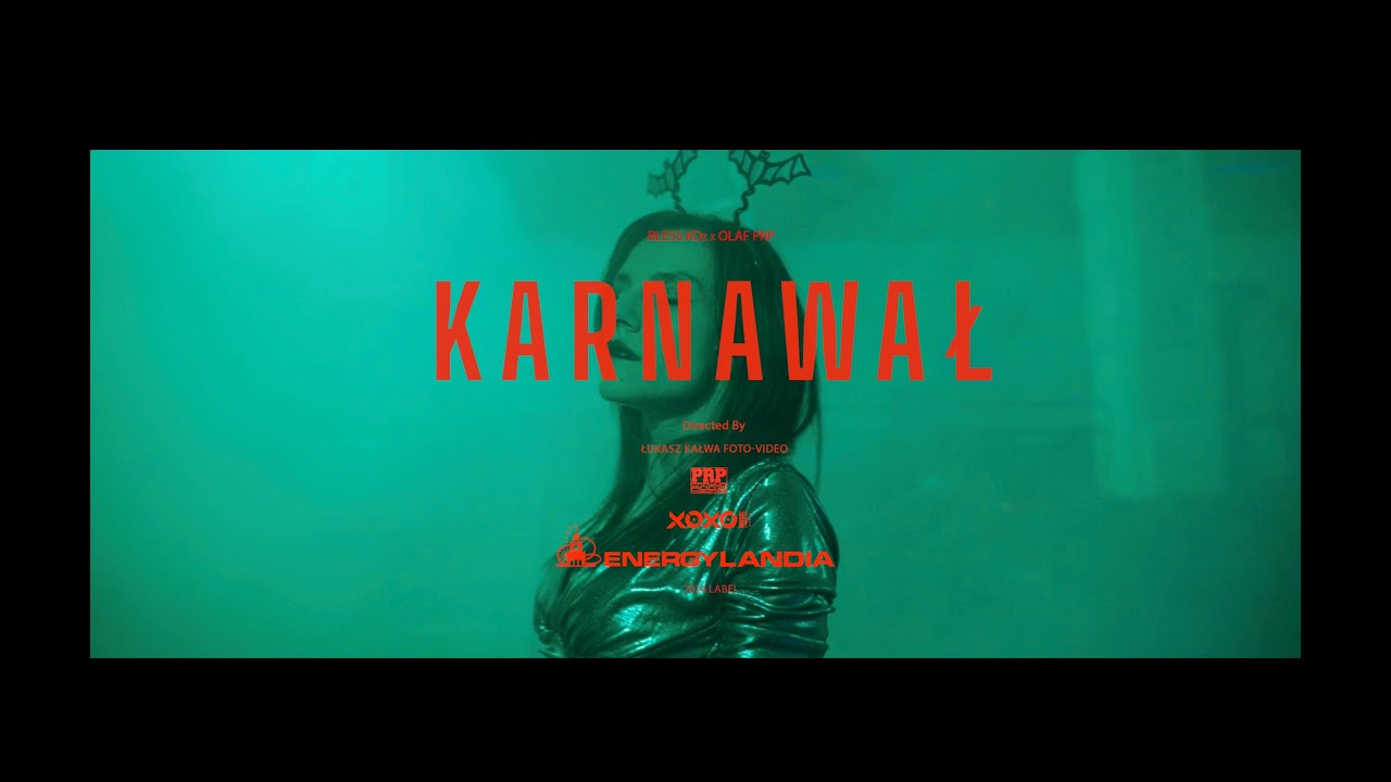 Bless KDz x Olaf PRP - Karnawał (prod. Zane98)