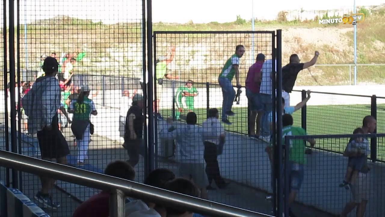 GOLO PAULINHO ( UD Lavrense ) - MINUTO90 TV