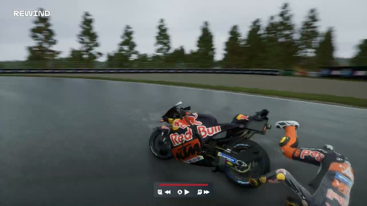 MotoGP 25 Career Mode | Eps 204 | Red Bull KTM Factory Racing | Season 6 | Grand Prix of Czechia