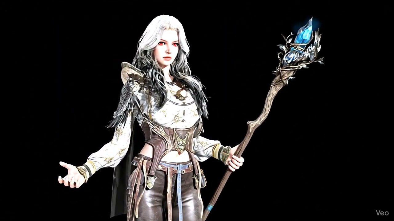 Volva | YMIR #legendofymir #wemade #mmorpg #YMIRChallenge #wemixplay