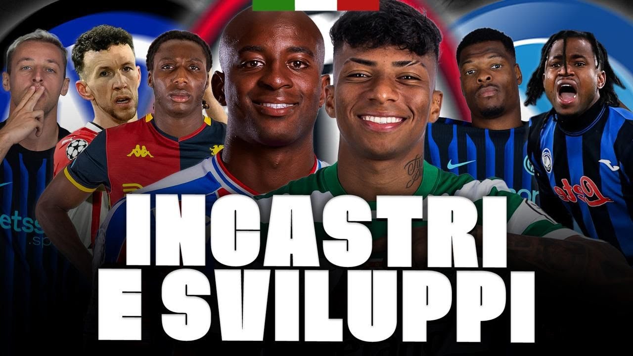 🚨💣 SPRINT NAPOLI! MATETA CI SIAMO! NORTON, FRATTESI, DUMFRIES, PERISIC: INCASTRI INTER. E LOOKMAN…