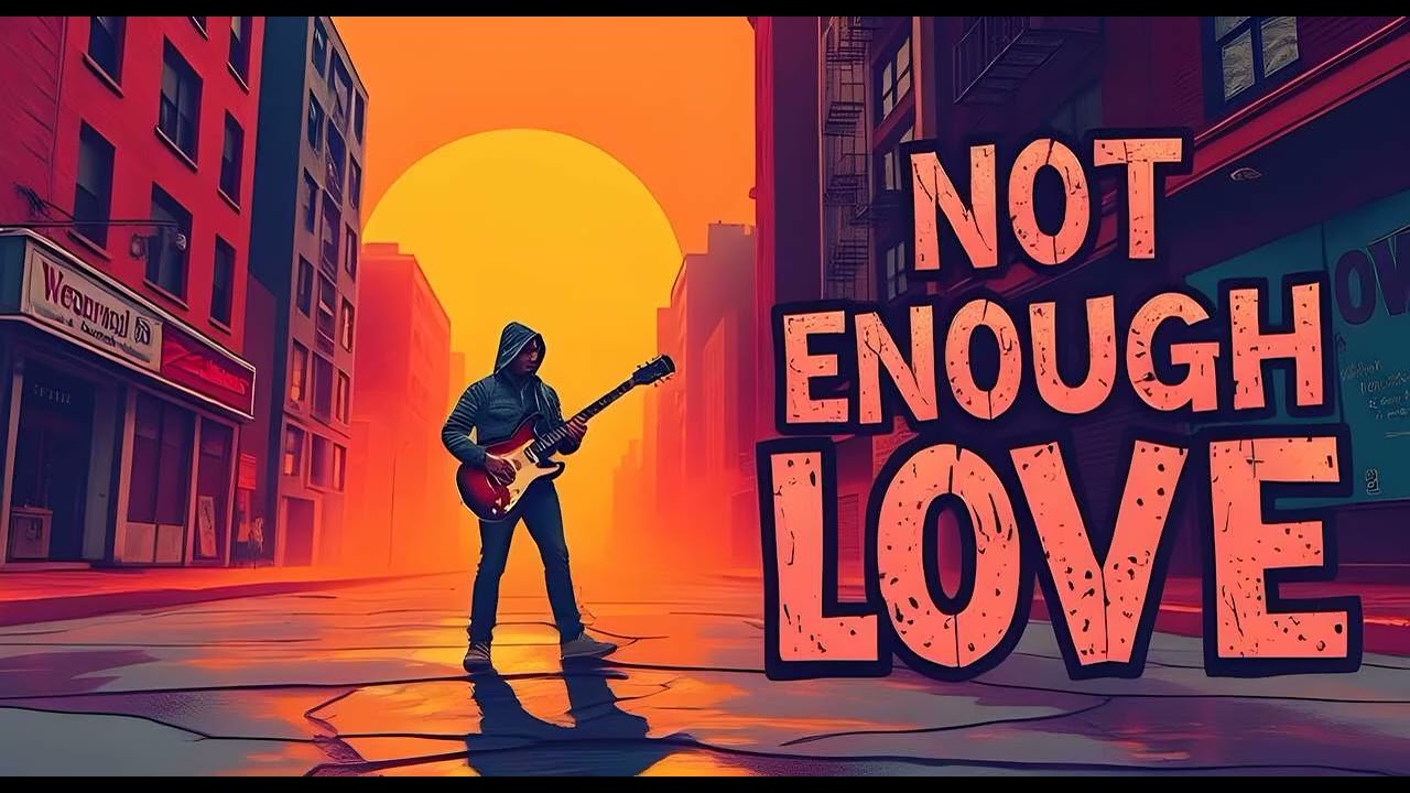Not Enough Love [Hard Rock Ballad]