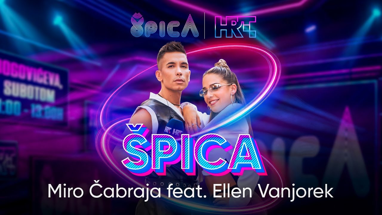 Miro Čabraja feat. Ellen Vanjorek - Špica (Official Video)