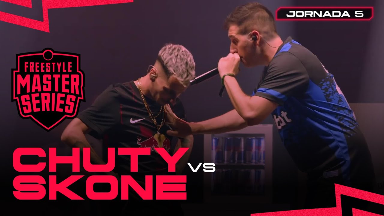 Chuty vs Skone | FMS España 2023 | JORNADA 5 SANTIAGO