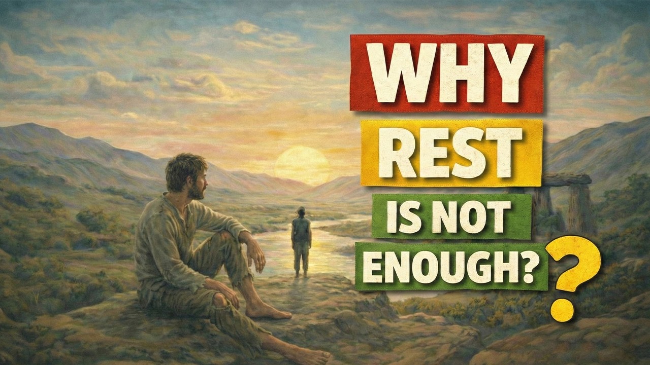 Why Humans Feel Tired Even When They Rest | History for Sleep