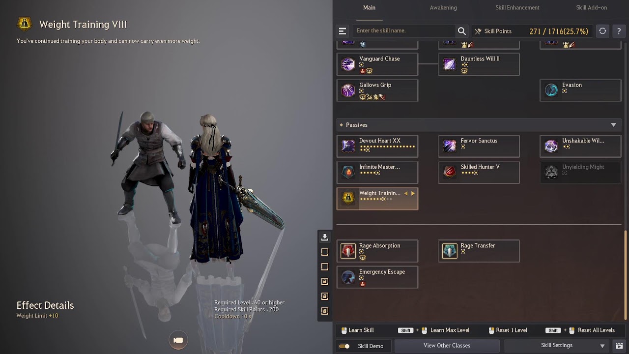 Black Desert Online – Leveling the NEW Seraph Class (Part 8)