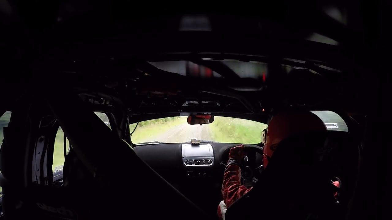 RSAC Scottish Rally Stage 1