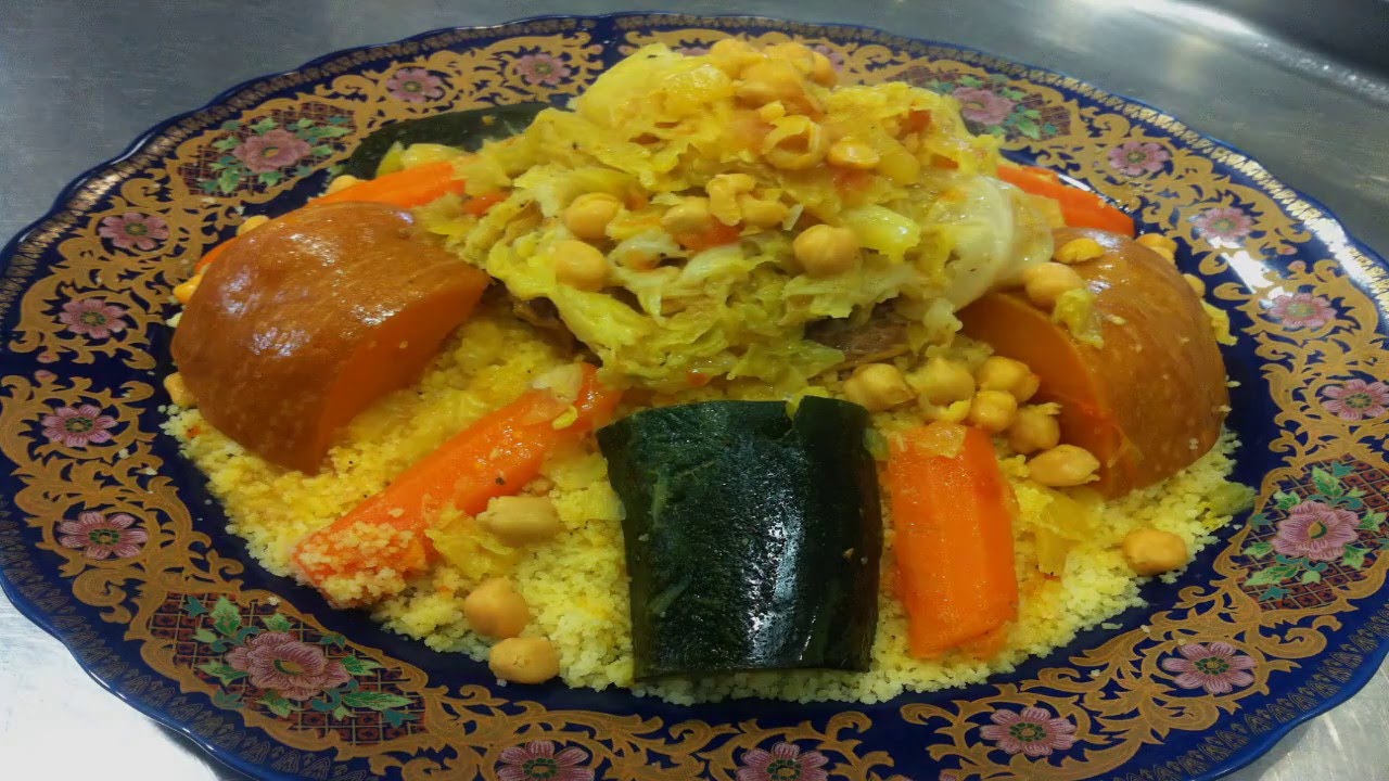 Couscous con thermomix | Recetas fáciles thermomix