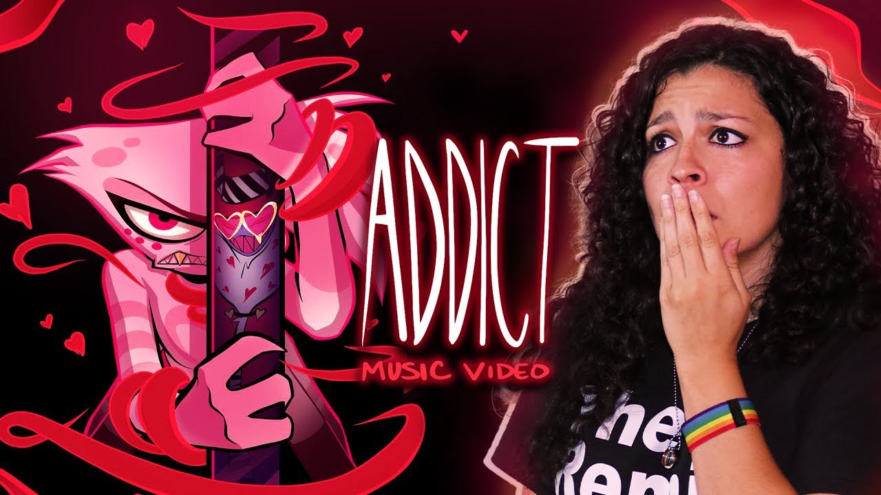 *• ЛЕСБИЙСКИЕ РЕАКЦИИ – ОТЕЛЬ ХАЗБИН – МУЗЫКАЛЬНЫЙ КЛИП «ADDICT» •*