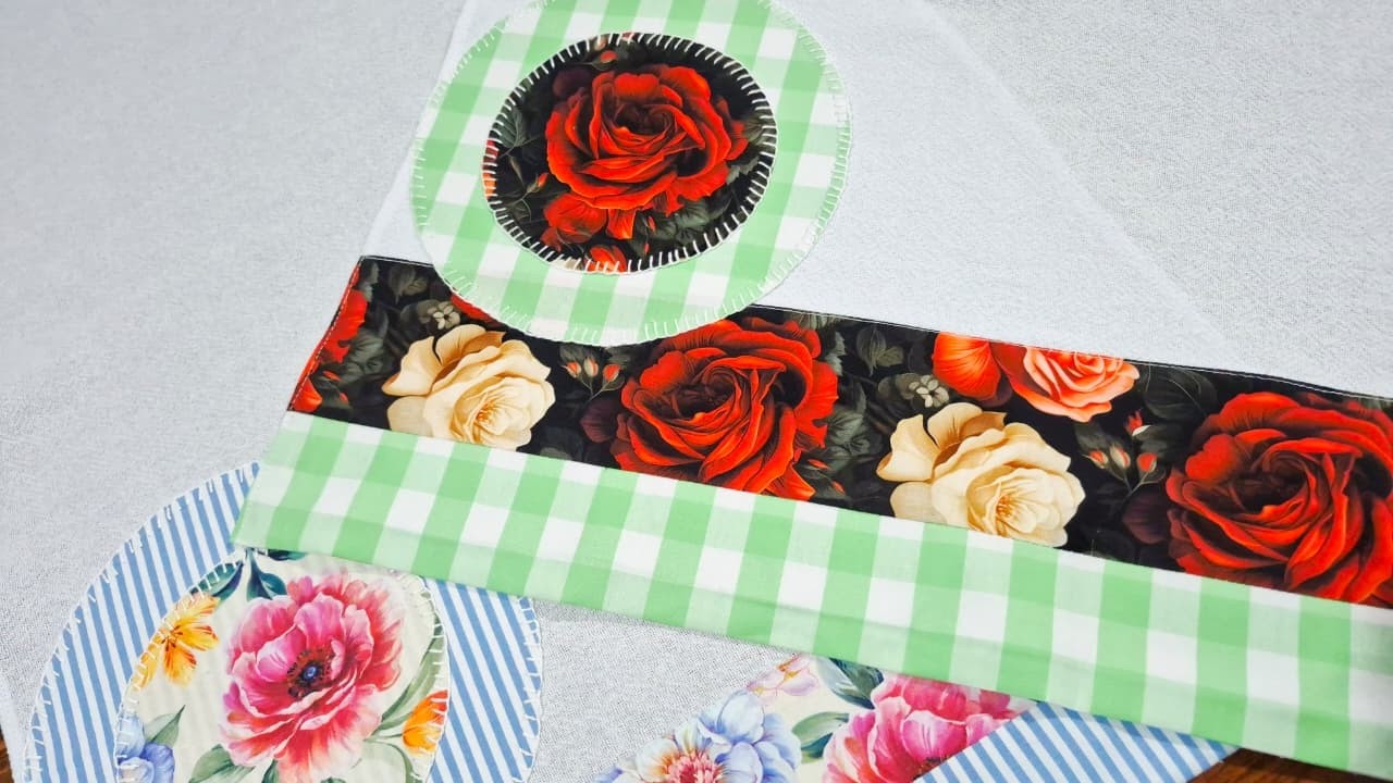 PANO DE PRATO DECORADO PARA ALEGRAR O SEU DIA!!! PASSO A PASSO COMPLETO - FÁCIL E RÁPIDO!!!