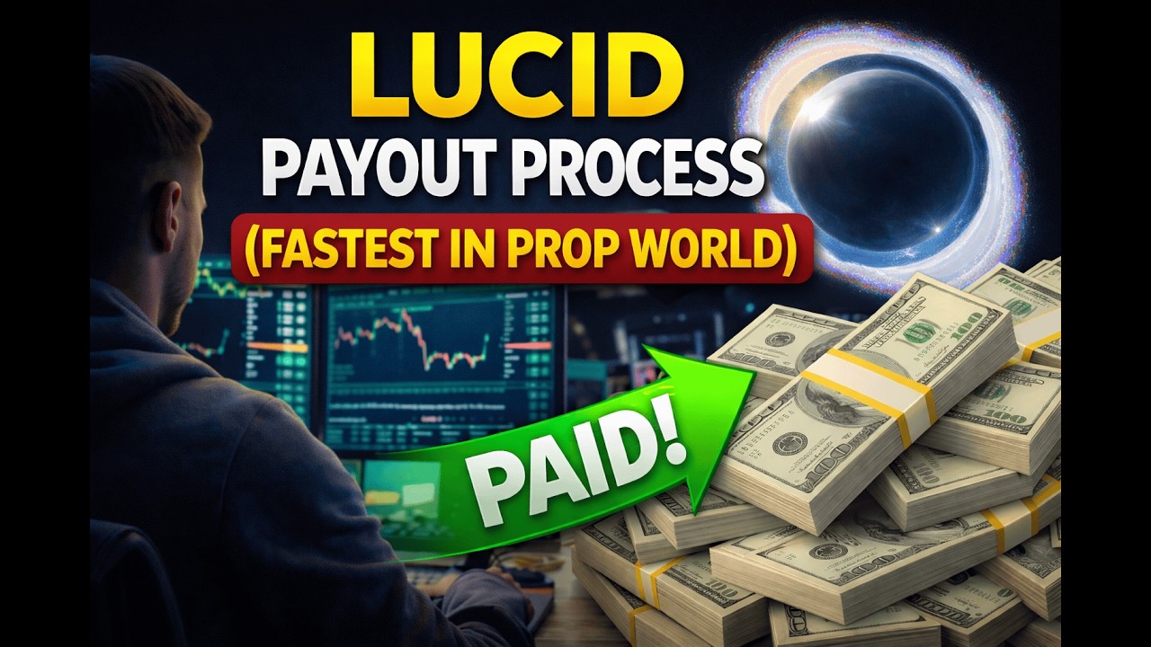 Lucid Trading MAX Payout Process Explained (Step-by-Step)