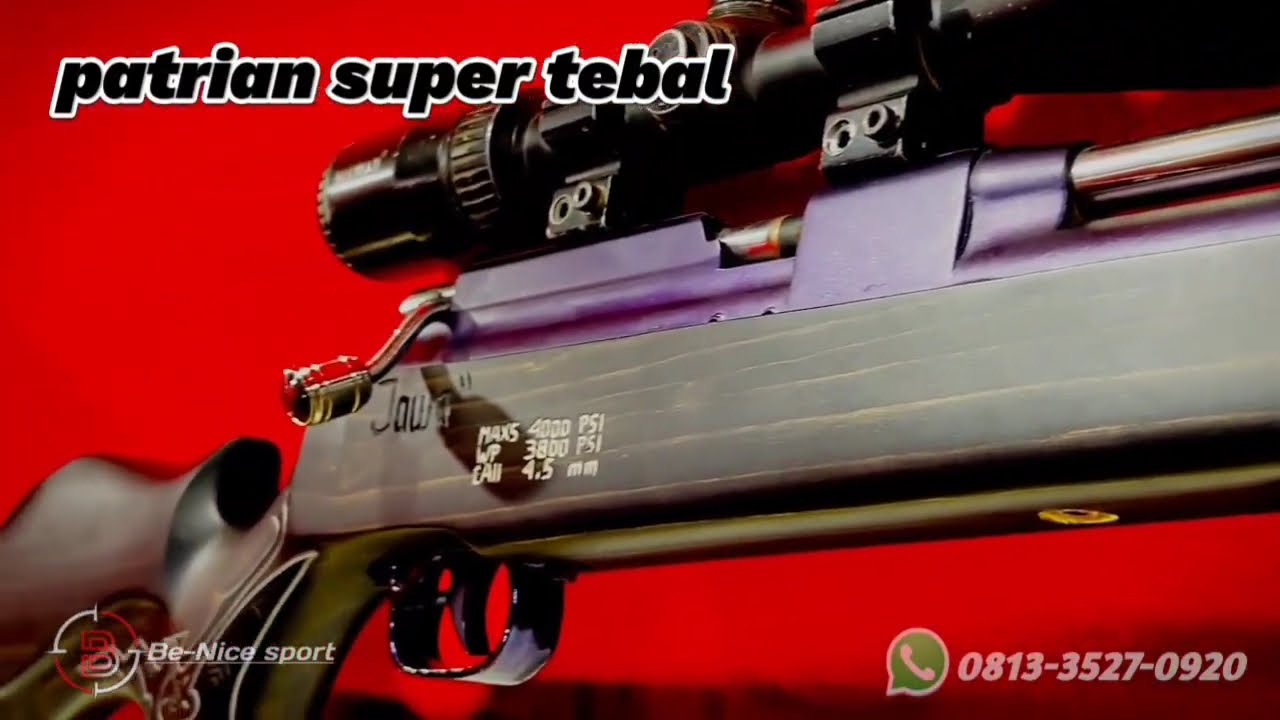 PCP BIGGAME DS-HUNTER TERMURAH