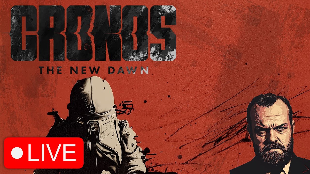 🔴  [LIVE] CRONOS - Hoffe auf mehr Rennerei
