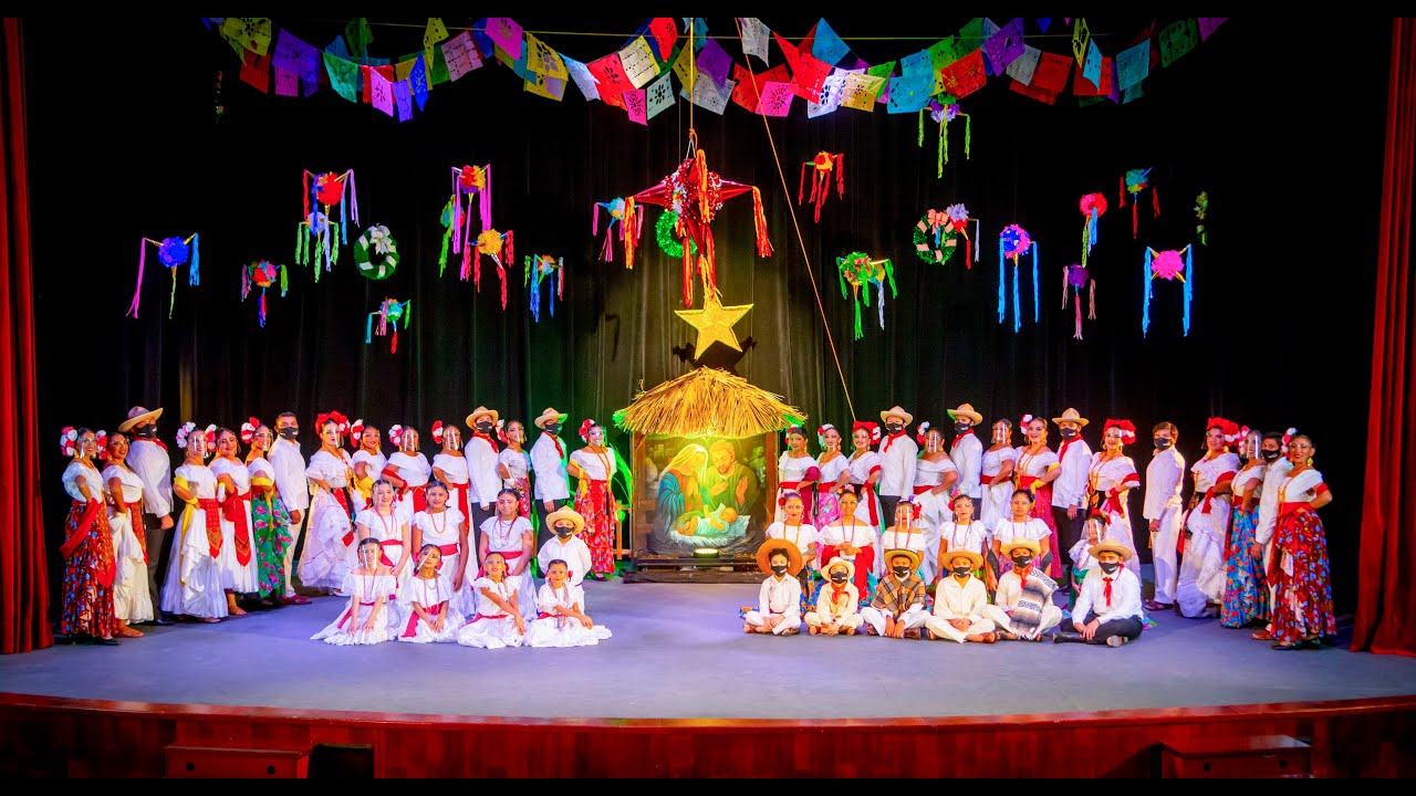 Una Navidad Folclorica BAFQROO 2020