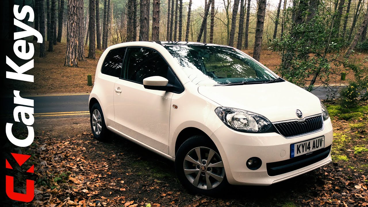 Skoda Citigo 2015 review - Car Keys