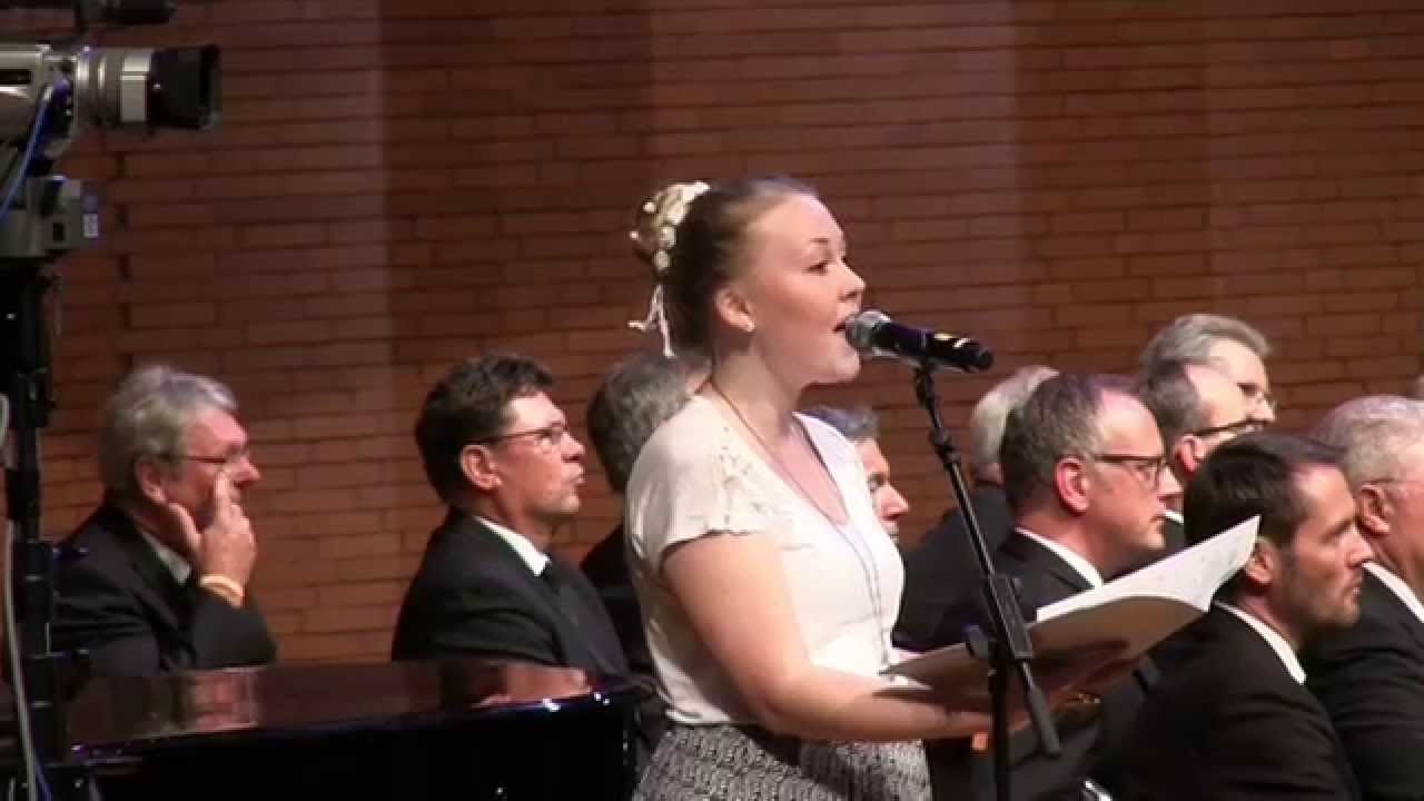 NJT 2015 - Jesus is the solid rock I stand