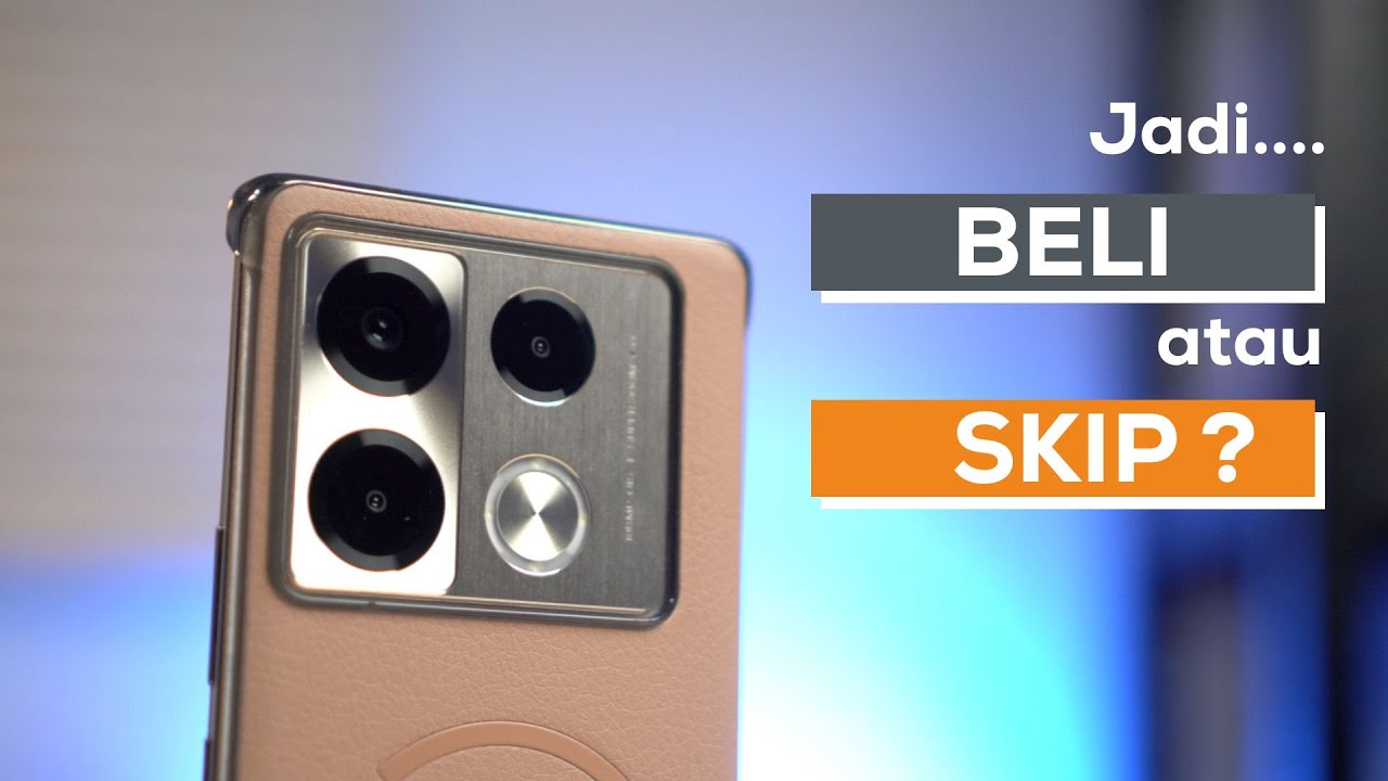 KONDISI REVIEW SETELAH 2 BULAN INFINIX NOTE 40 PRO 5G TERNYATA BAGUS !!